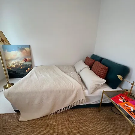 홈스테이 15 Qm Mit Gemeinschaftsbad *