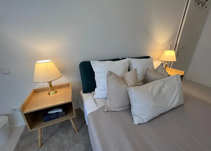 15 Qm Mit Gemeinschaftsbad Pansiyon