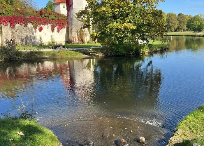15 Qm Mit Gemeinschaftsbad ホームステイ ミュンヘン