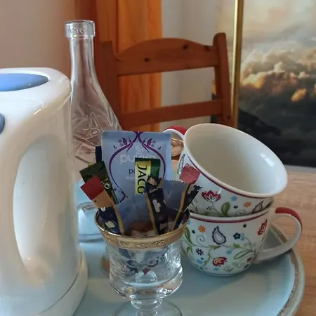 15 Qm Mit Gemeinschaftsbad Accommodatie bij particulieren München