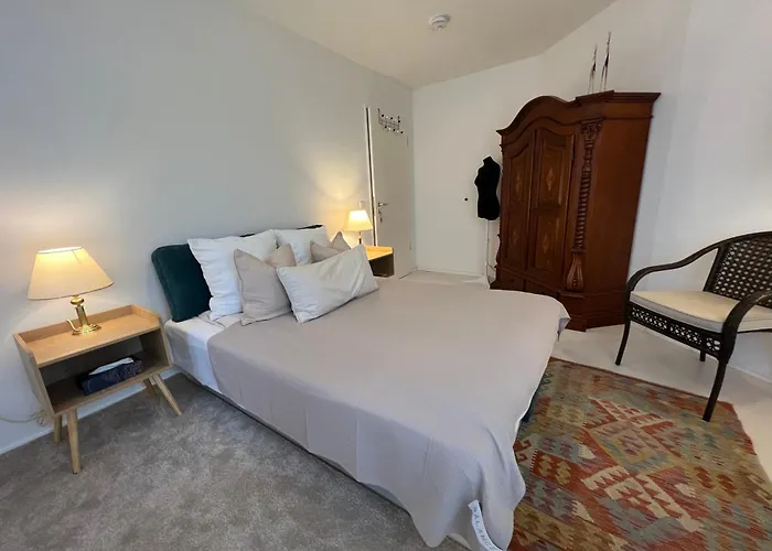 15 Qm Mit Gemeinschaftsbad Habitación en casa particular *