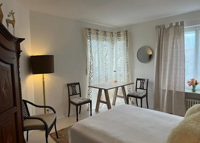 Habitación en casa particular 15 Qm Mit Gemeinschaftsbad *